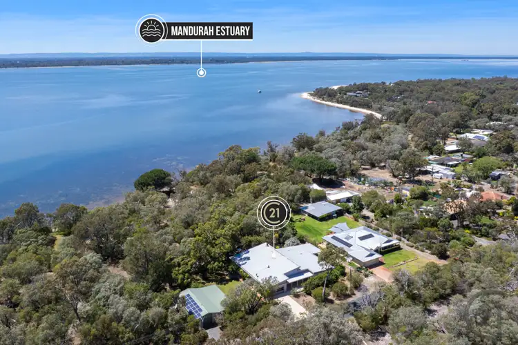 Third view of Homely house listing, 1081 Estuary Road, Bouvard WA 6211