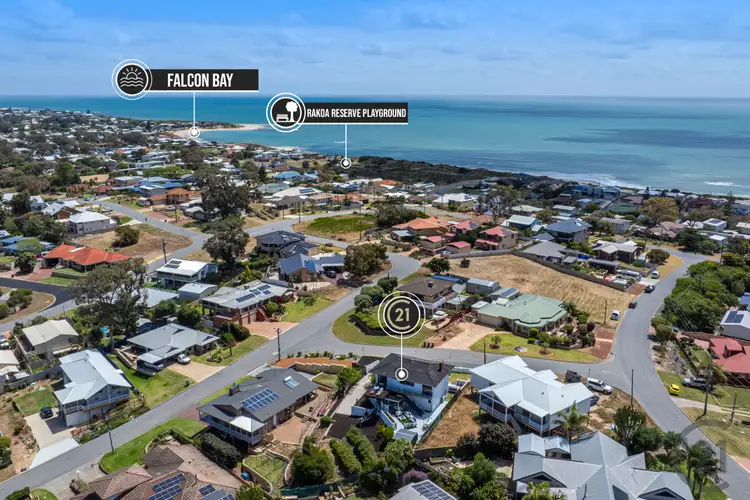 Third view of Homely house listing, 11 Merindah Meander, Falcon WA 6210