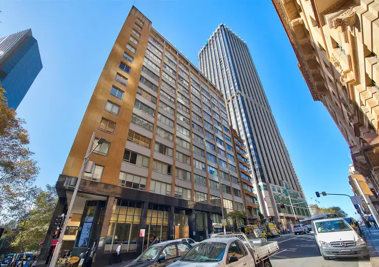 Main view of Homely apartment listing, 712/38 Bridge Street, Sydney NSW 2000