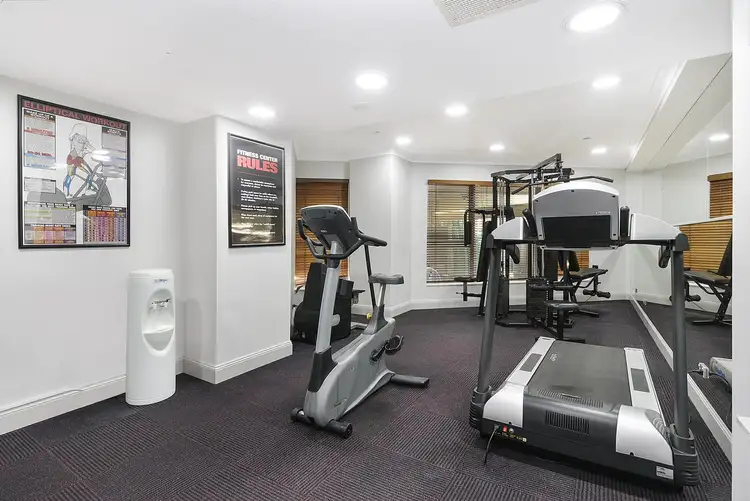 Second view of Homely apartment listing, 712/38 Bridge Street, Sydney NSW 2000