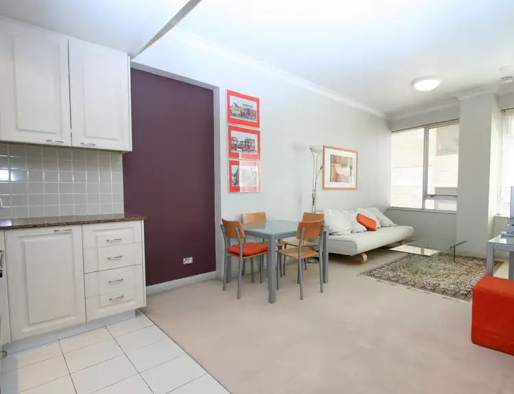 Fourth view of Homely apartment listing, 712/38 Bridge Street, Sydney NSW 2000