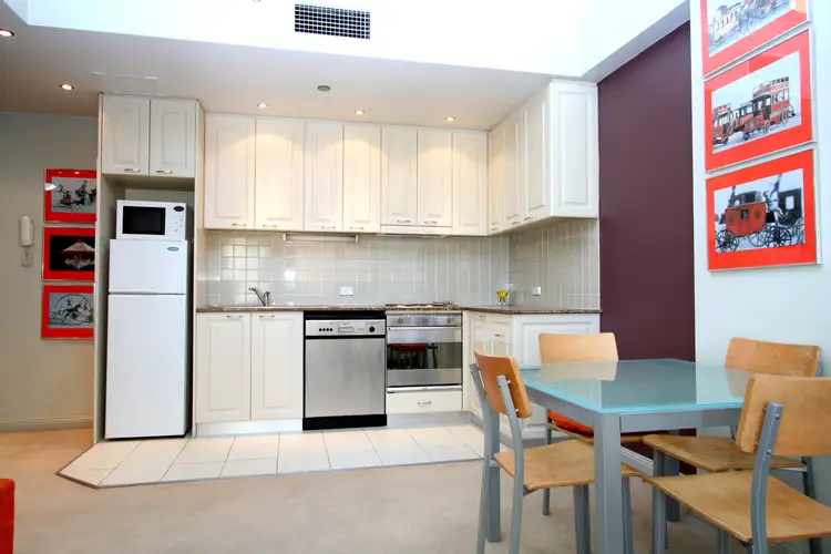 Fifth view of Homely apartment listing, 712/38 Bridge Street, Sydney NSW 2000