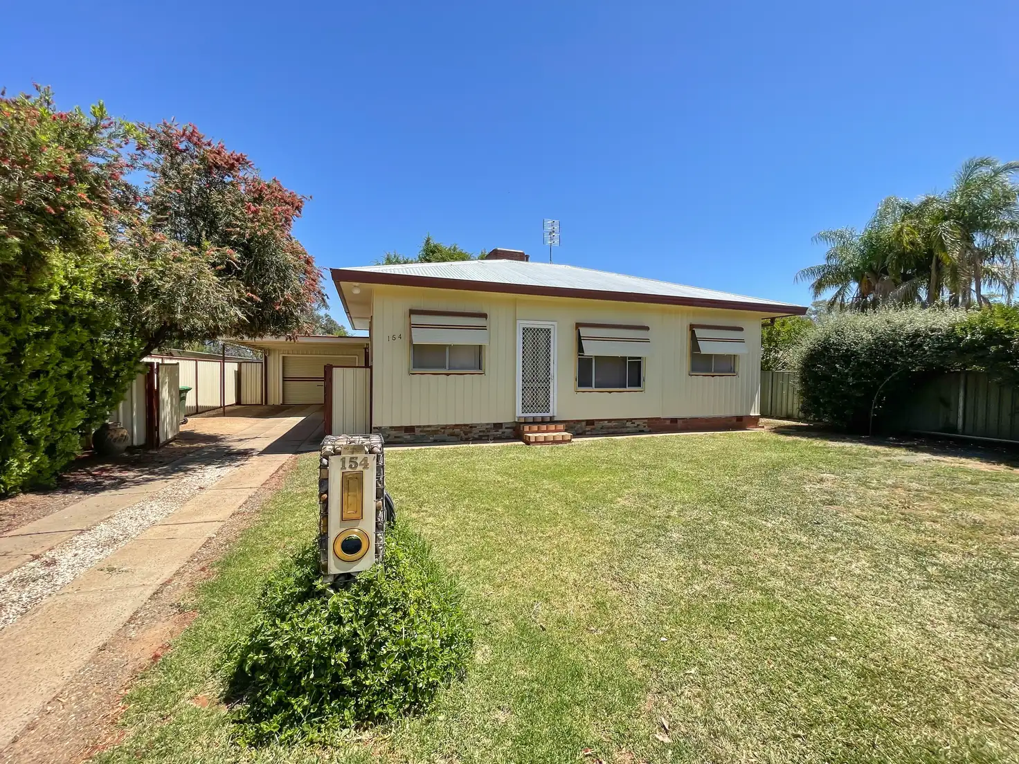 Main view of Homely house listing, 154 York Street, Forbes NSW 2871