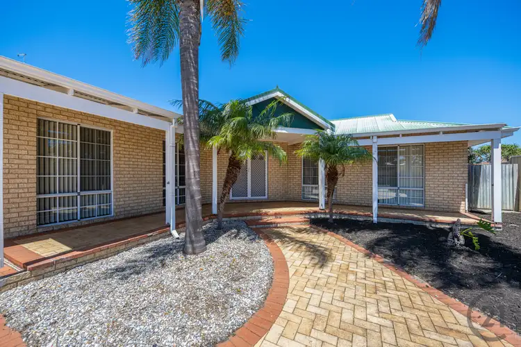 Second view of Homely house listing, 6 Templetonia Promenade, Halls Head WA 6210