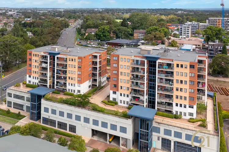 Main view of Homely unit listing, 630/360-364 The Horsley Drive, Fairfield NSW 2165