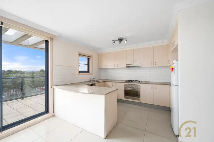 Second view of Homely unit listing, 630/360-364 The Horsley Drive, Fairfield NSW 2165