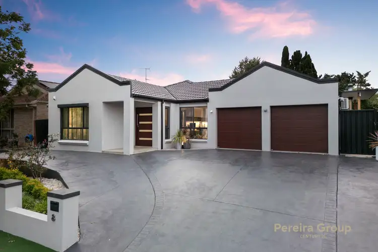 8 Parkside Court, Currans Hill NSW 2567