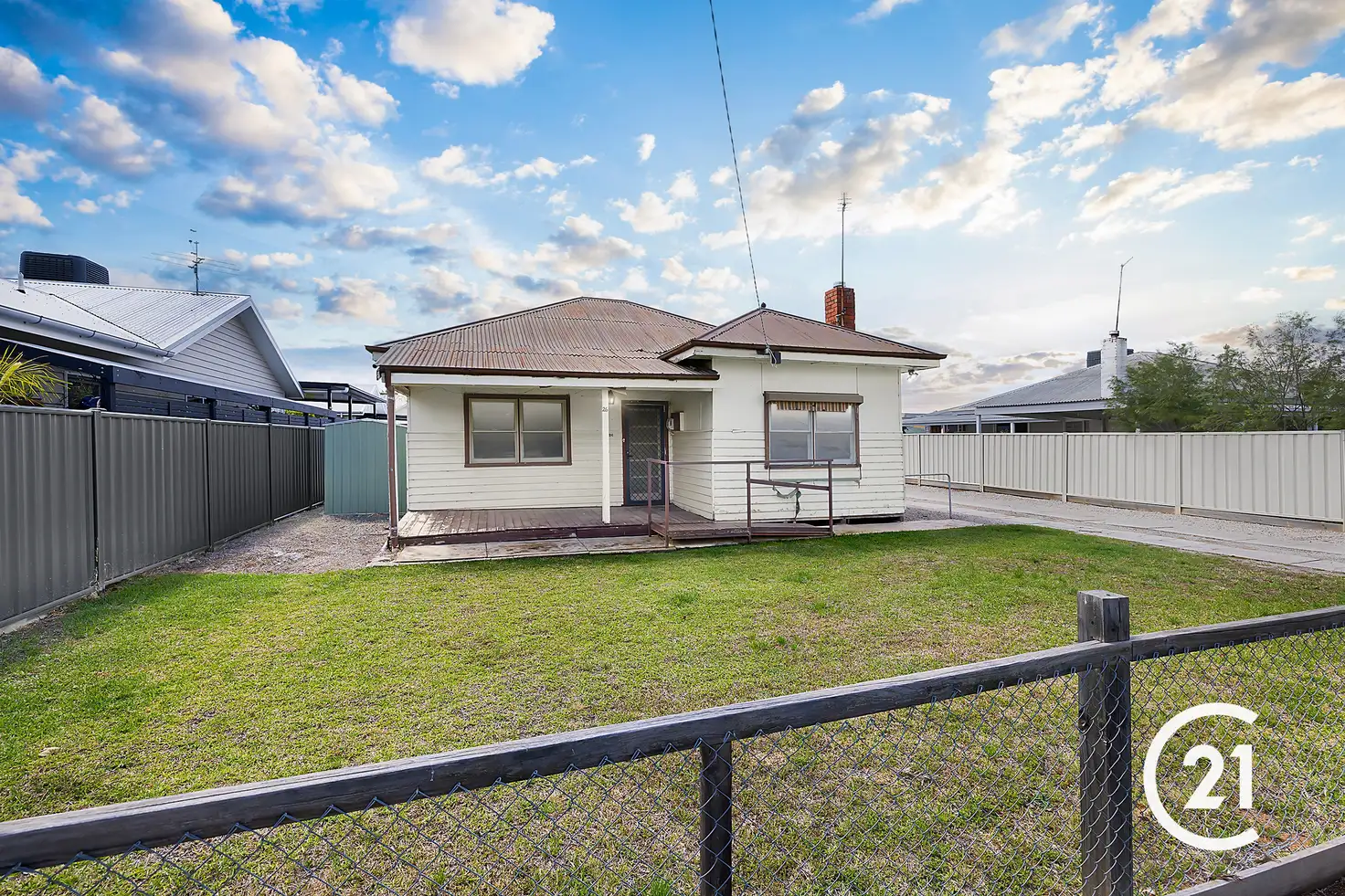 Main view of Homely house listing, 26 Eyre Street, Echuca VIC 3564