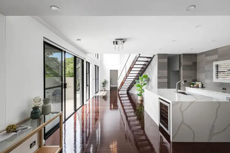 Second view of Homely semi-detached listing, 25C Cook Street, Baulkham Hills NSW 2153