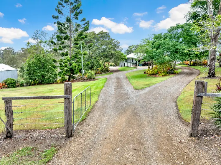 Third view of Homely rural property listing, 36 Lawson Road, Pie Creek QLD 4570