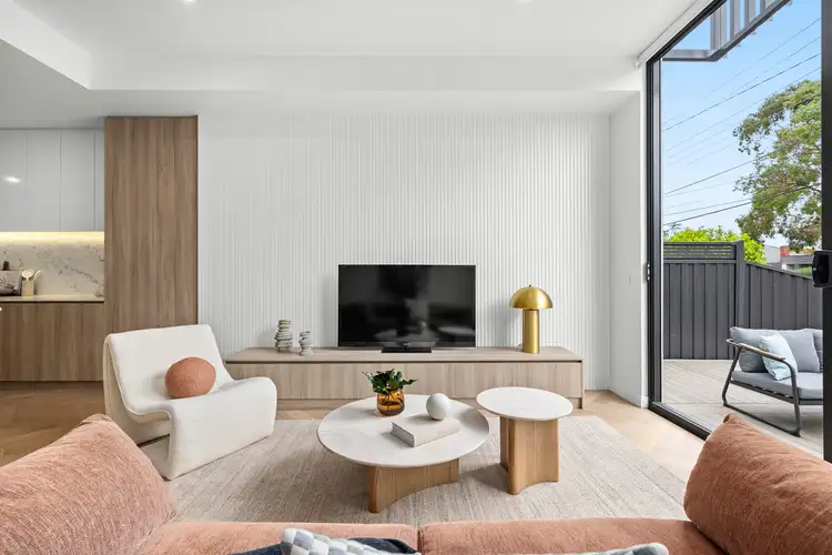 Second view of Homely townhouse listing, 4/15-17 Station Avenue, Mckinnon VIC 3204