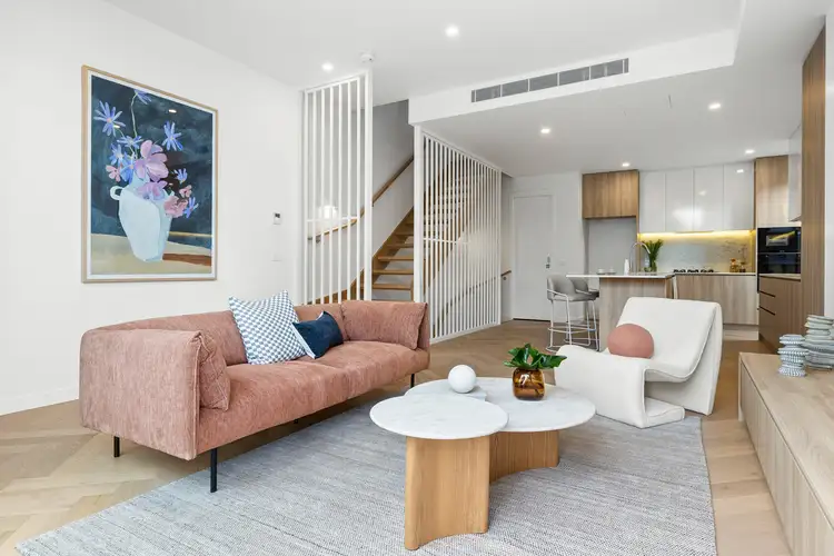 Fifth view of Homely townhouse listing, 4/15-17 Station Avenue, Mckinnon VIC 3204