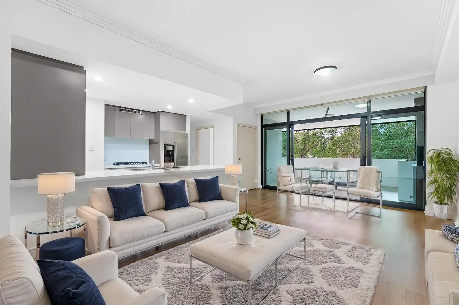Main view of Homely apartment listing, 67/50 Walker Street, Rhodes NSW 2138