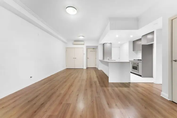 Second view of Homely apartment listing, 67/50 Walker Street, Rhodes NSW 2138