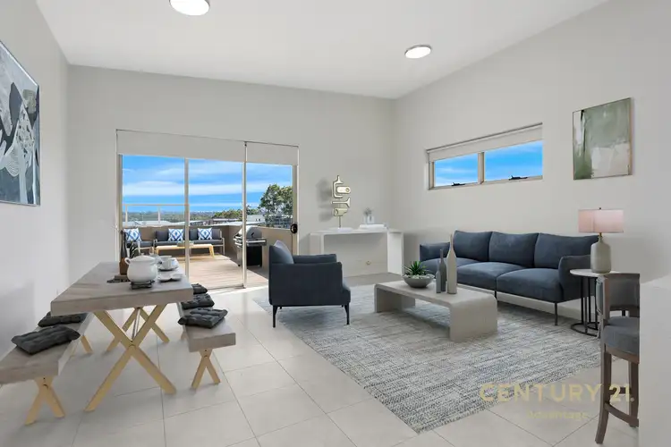Second view of Homely apartment listing, 30/23-25 Veron Street, Wentworthville NSW 2145