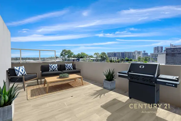Fourth view of Homely apartment listing, 30/23-25 Veron Street, Wentworthville NSW 2145