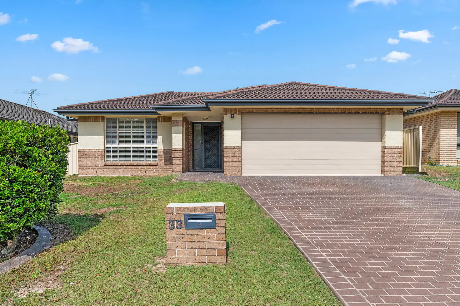 Main view of Homely house listing, 33 Martens Avenue, Raymond Terrace NSW 2324