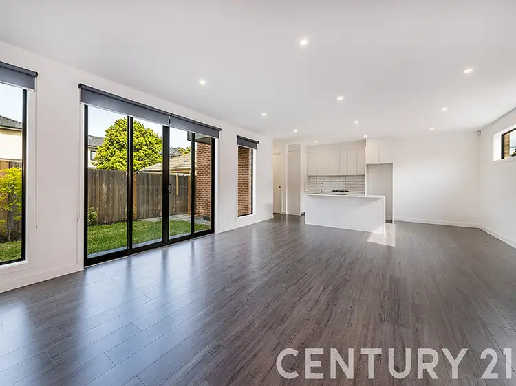 Second view of Homely townhouse listing, 2/1 Manoon Road, Clayton South VIC 3169