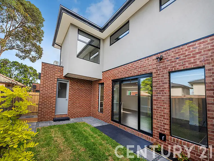 Fourth view of Homely townhouse listing, 2/1 Manoon Road, Clayton South VIC 3169