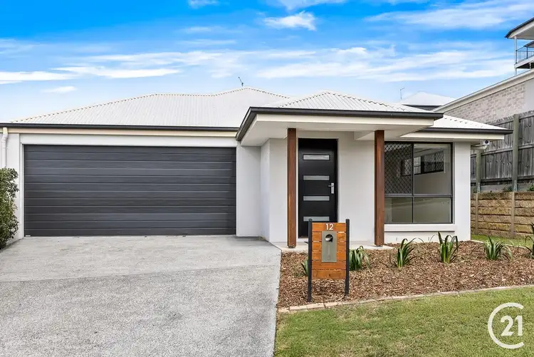 Main view of Homely house listing, 12 Zechariah Way, Augustine Heights QLD 4300
