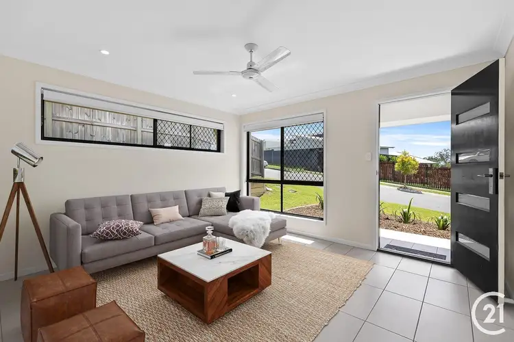 Fourth view of Homely house listing, 12 Zechariah Way, Augustine Heights QLD 4300