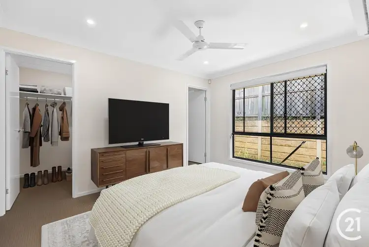 Fifth view of Homely house listing, 12 Zechariah Way, Augustine Heights QLD 4300