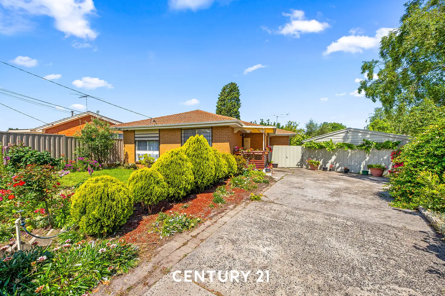 Main view of Homely house listing, 47 Bushland Avenue, Clarinda VIC 3169