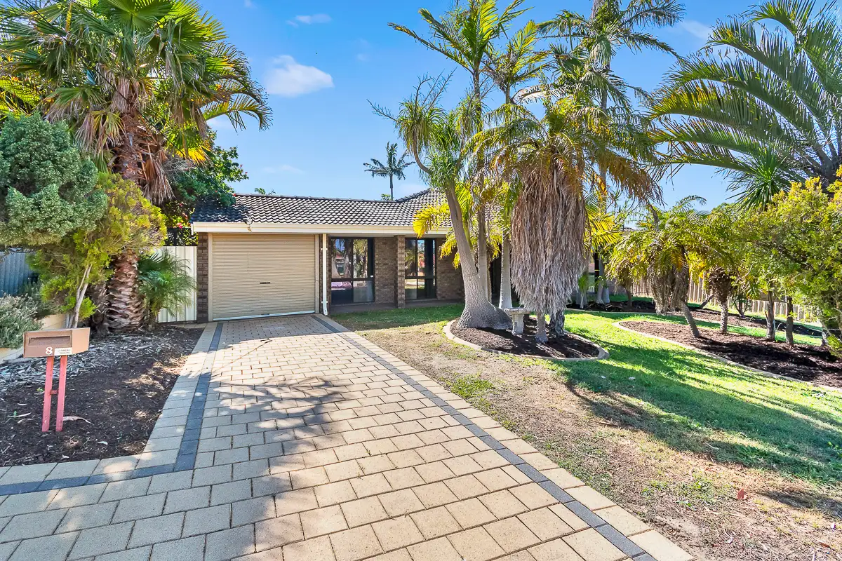 Main view of Homely house listing, 8 Minda Place, Wanneroo WA 6065