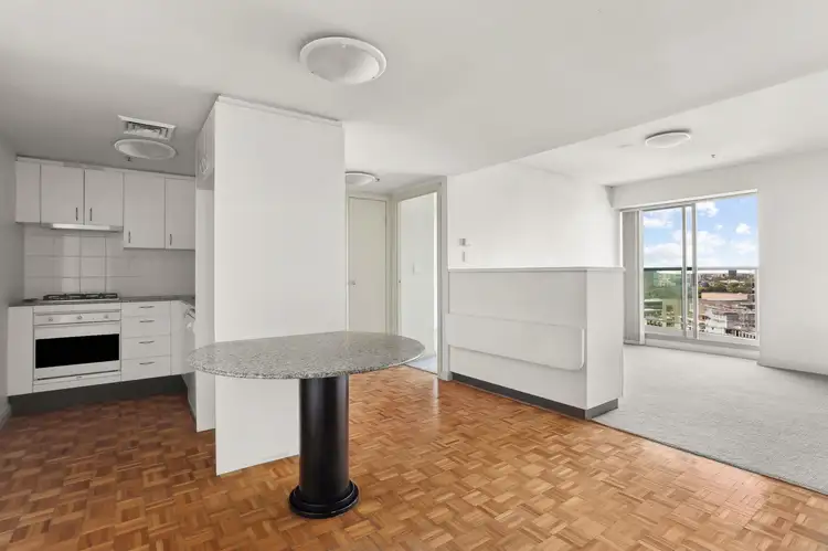 Second view of Homely apartment listing, 2607/2 Quay Street, Sydney NSW 2000