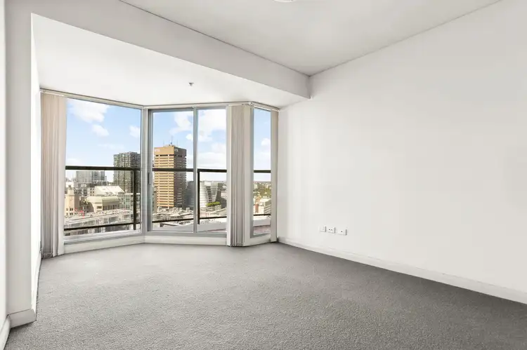 Third view of Homely apartment listing, 2607/2 Quay Street, Sydney NSW 2000