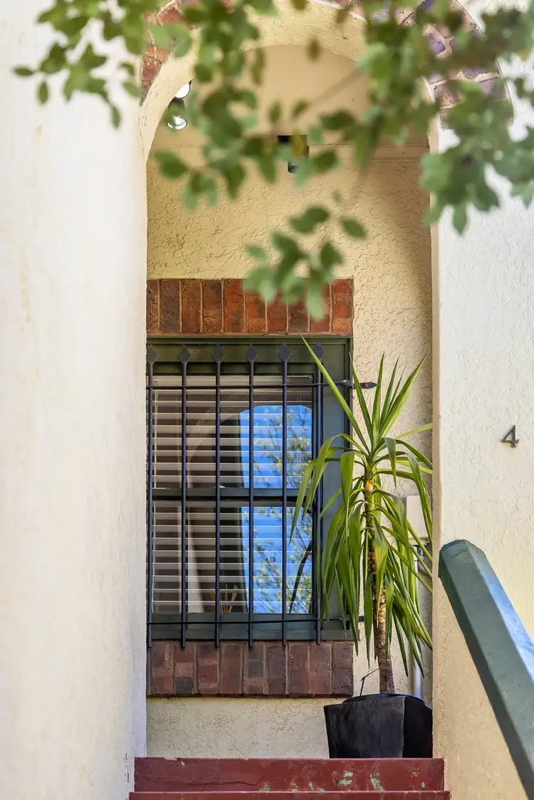 Fourth view of Homely apartment listing, 4/12 Jackson Street, St Kilda VIC 3182