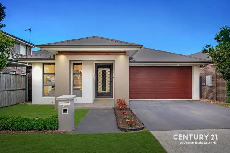 14 Govetts Street, The Ponds NSW 2769