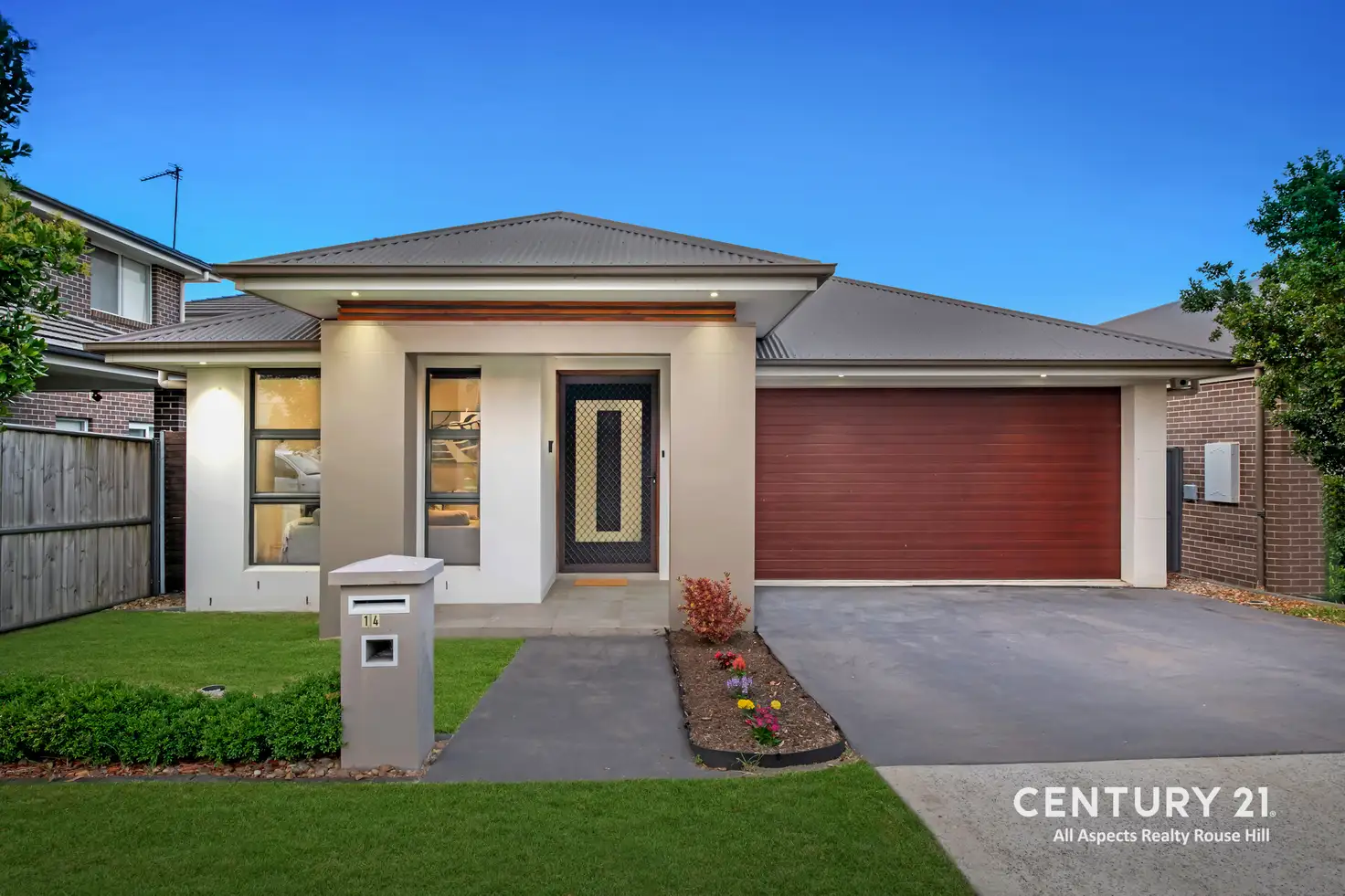 Main view of Homely house listing, 14 Govetts Street, The Ponds NSW 2769