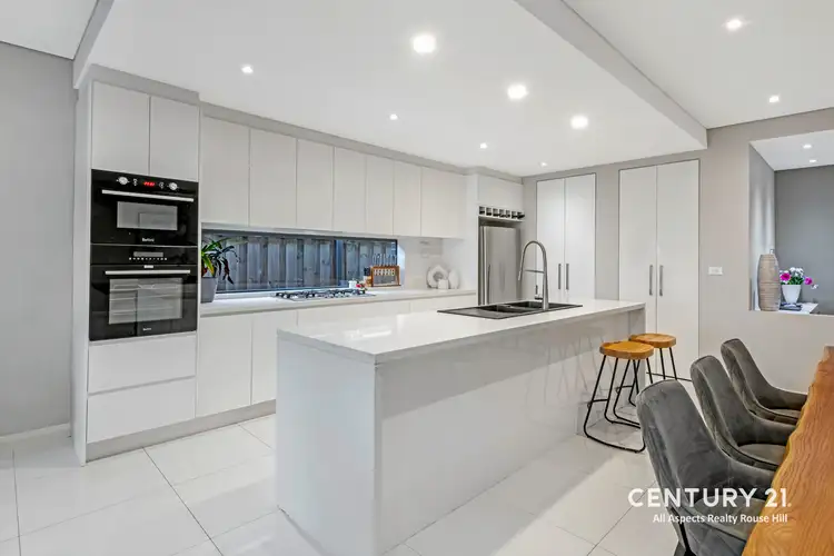 Fourth view of Homely house listing, 14 Govetts Street, The Ponds NSW 2769
