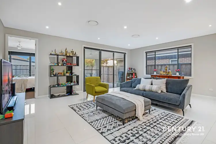 Fifth view of Homely house listing, 14 Govetts Street, The Ponds NSW 2769