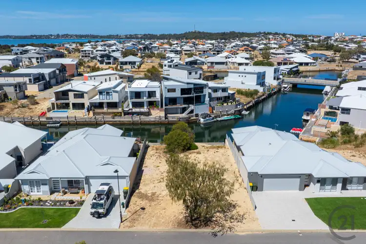 Sixth view of Homely land listing, 6 Bluemanna Drive, Wannanup WA 6210