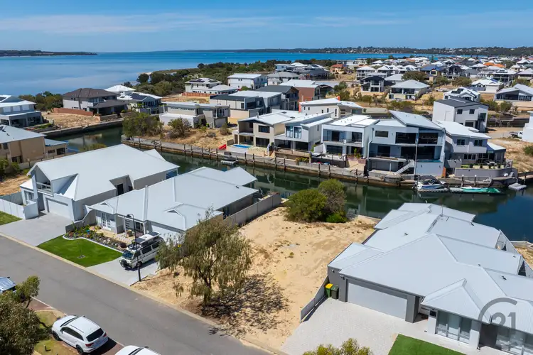 Seventh view of Homely land listing, 6 Bluemanna Drive, Wannanup WA 6210