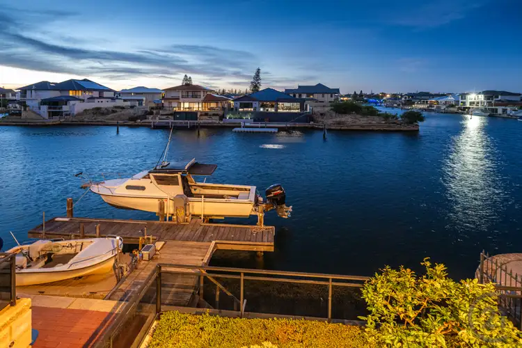 Fifth view of Homely house listing, 52 Avocet Island Quays, Wannanup WA 6210