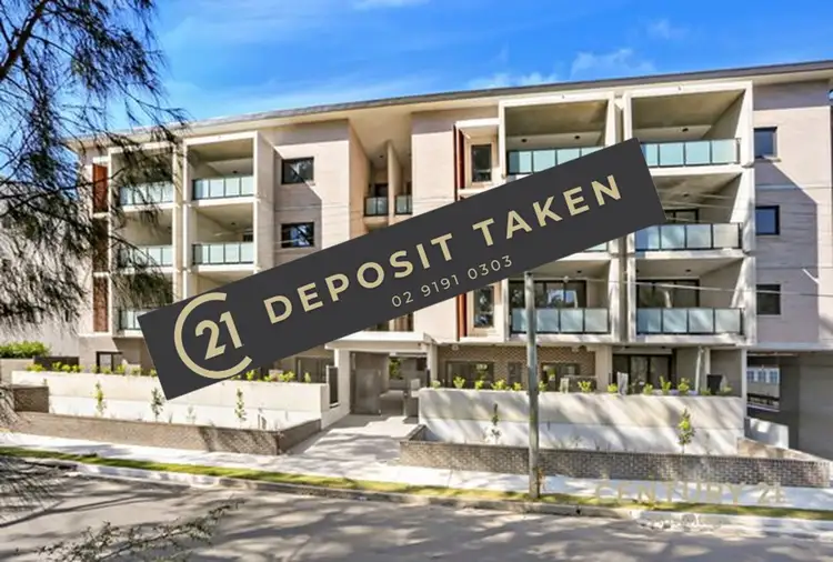 16/16-18 Junia Ave, Toongabbie NSW 2146