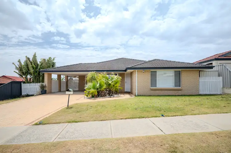 Main view of Homely house listing, 133 Roxburgh Circle, Kinross WA 6028