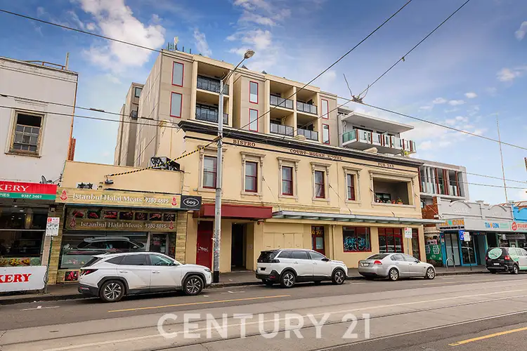 Main view of Homely apartment listing, 108/611-621 Sydney Road, Brunswick VIC 3056