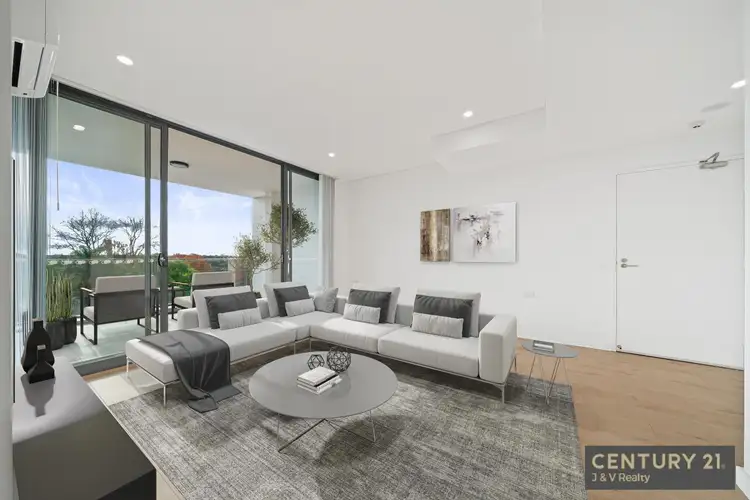 Main view of Homely apartment listing, 37/554 - 558 Pacific Highway, Mount Colah NSW 2079