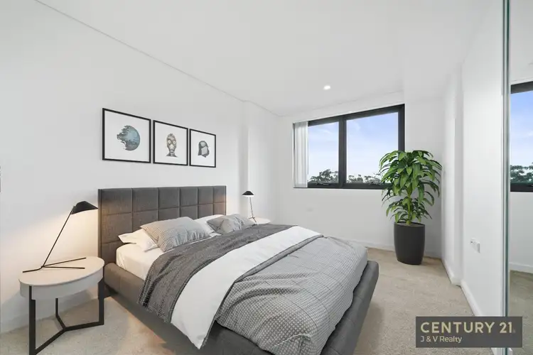 Third view of Homely apartment listing, 37/554 - 558 Pacific Highway, Mount Colah NSW 2079