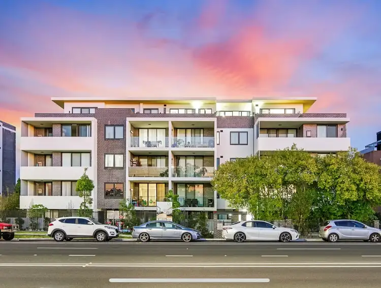 Sixth view of Homely apartment listing, 37/554 - 558 Pacific Highway, Mount Colah NSW 2079