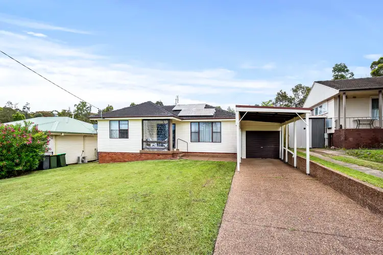Main view of Homely house listing, 43 Mahogany Crescent, Gateshead NSW 2290