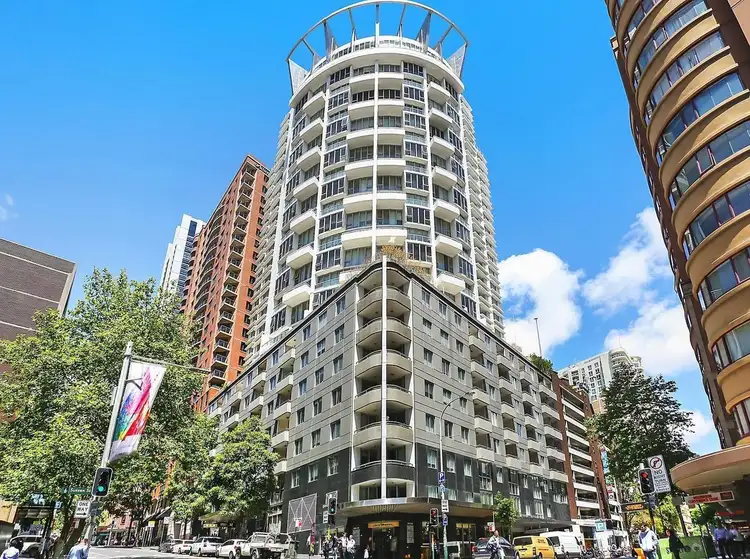 Third view of Homely apartment listing, 255/298 Sussex Street, Sydney NSW 2000