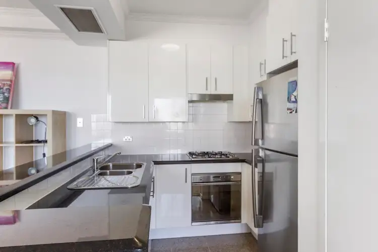 Fourth view of Homely apartment listing, 341/298 Sussex Street, Sydney NSW 2000