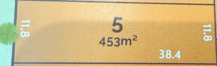 Lot 5 Harkness Road