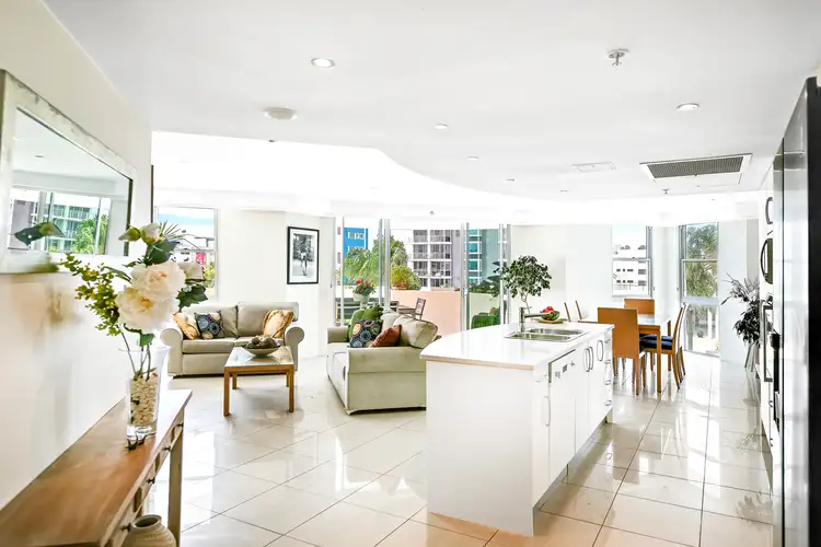 Third view of Homely unit listing, 3/62-66 Sixth Avenue, Maroochydore QLD 4558