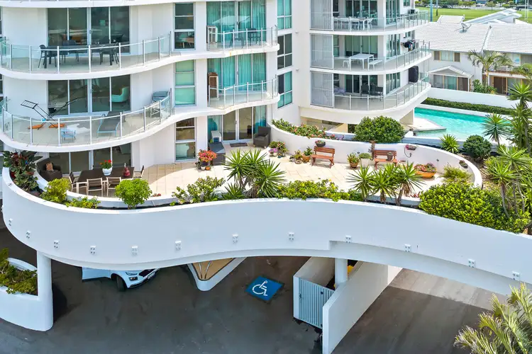 Fifth view of Homely unit listing, 3/62-66 Sixth Avenue, Maroochydore QLD 4558